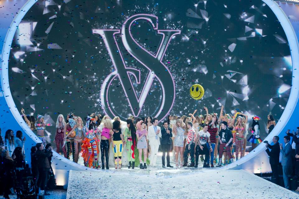 Victoria&rsquo;s Secret Fashion Show 2013