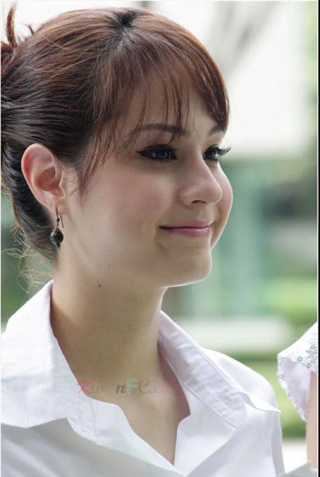 KWAN USAMANEE[ขวัญ - อุษามณี ไวทยานนท์]