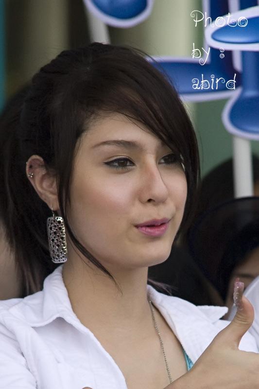 KWAN USAMANEE[ขวัญ - อุษามณี ไวทยานนท์]