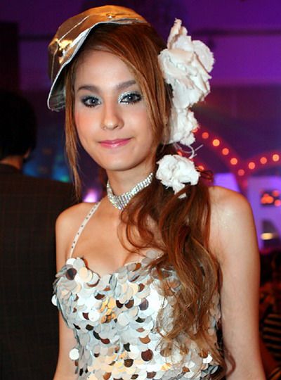 KWAN USAMANEE[ขวัญ - อุษามณี ไวทยานนท์]
