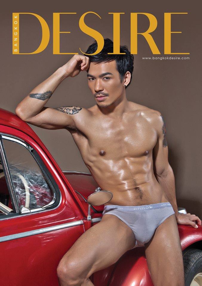 Thai Guy  5