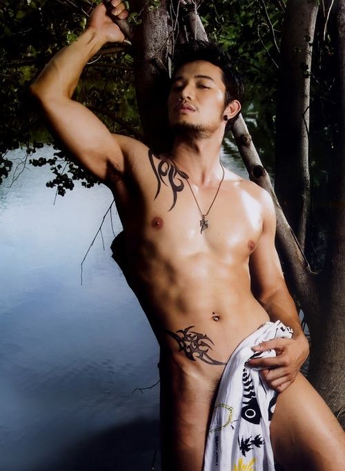 Thai Guy  5