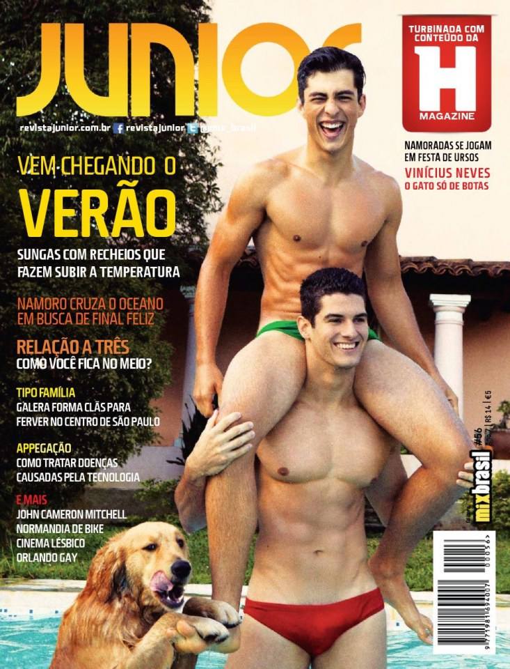 Junior Brazil #56 November 2013