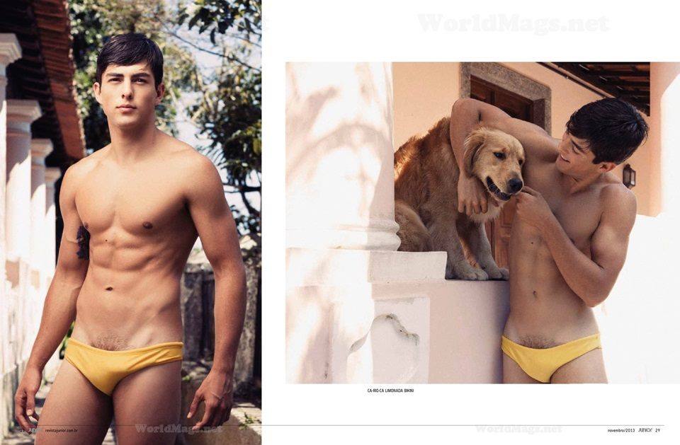 Junior Brazil #56 November 2013
