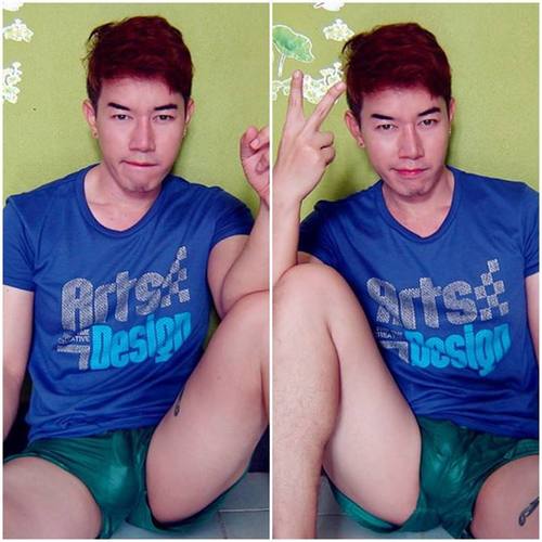 Sexy Asian Guy