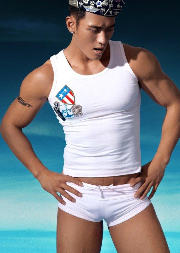 Sexy Asian Guy