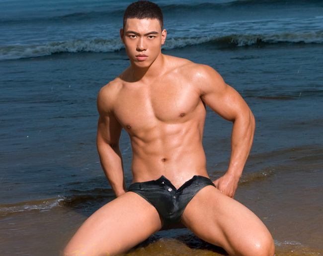 Sexy Asian Guy