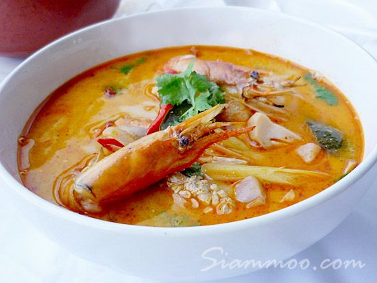 ต้มยำกุ้ง