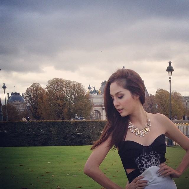 Pic_ขวัญ อุษามณี_So Beautiful