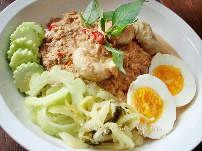 ขนมจีนแสนอร่อย
