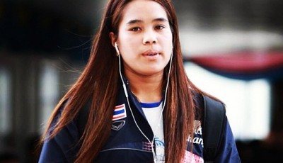 "อรอุมา" สุดยอดทำแต้มสูงสุดในแมตช์ พบ สหรัฐฯ