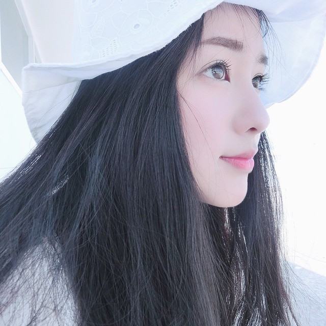 พิมฐา เรียนอยู่ที่ญี่ปุ่น น่ารักมากขาวใสๆ