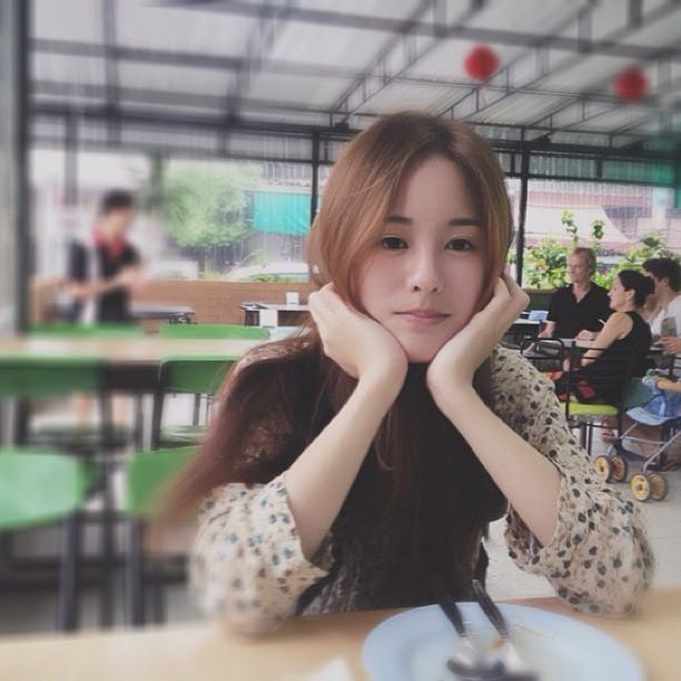 พิมฐา เรียนอยู่ที่ญี่ปุ่น น่ารักมากขาวใสๆ