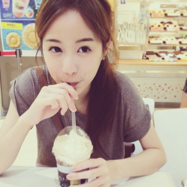 พิมฐา เรียนอยู่ที่ญี่ปุ่น น่ารักมากขาวใสๆ