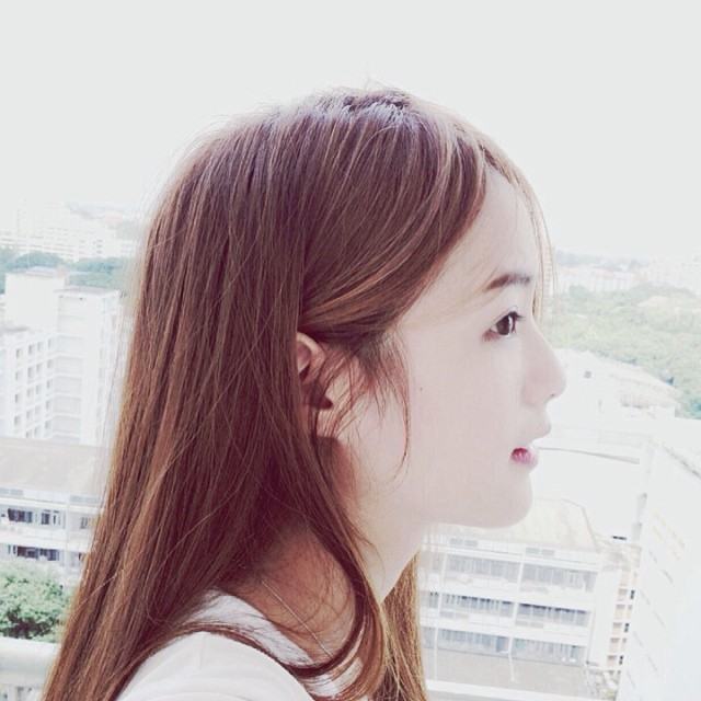พิมฐา เรียนอยู่ที่ญี่ปุ่น น่ารักมากขาวใสๆ