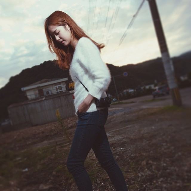 พิมฐา เรียนอยู่ที่ญี่ปุ่น น่ารักมากขาวใสๆ