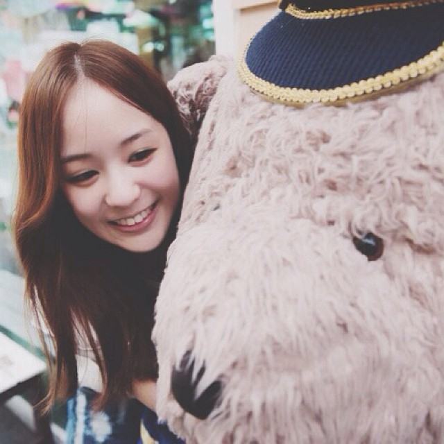 พิมฐา เรียนอยู่ที่ญี่ปุ่น น่ารักมากขาวใสๆ