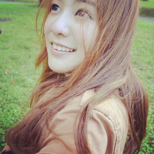 พิมฐา เรียนอยู่ที่ญี่ปุ่น น่ารักมากขาวใสๆ