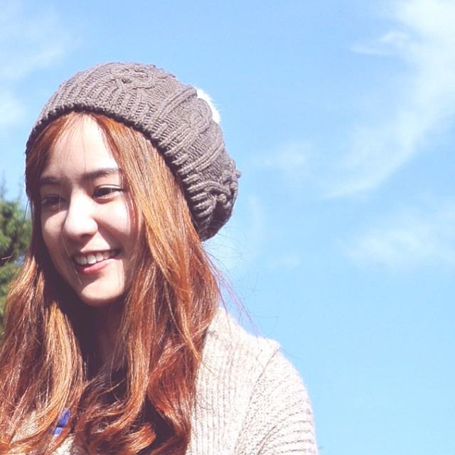 พิมฐา เรียนอยู่ที่ญี่ปุ่น น่ารักมากขาวใสๆ
