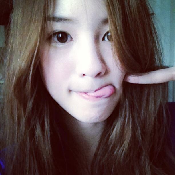 พิมฐา เรียนอยู่ที่ญี่ปุ่น น่ารักมากขาวใสๆ