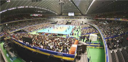 สาวไทยตบส่งท้าย "คว้าชัย" เหนือหมีขาว 3-1เซ็ต ศึกWGCC2013