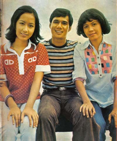 ยายปั้น..ยายแล ในอดีต