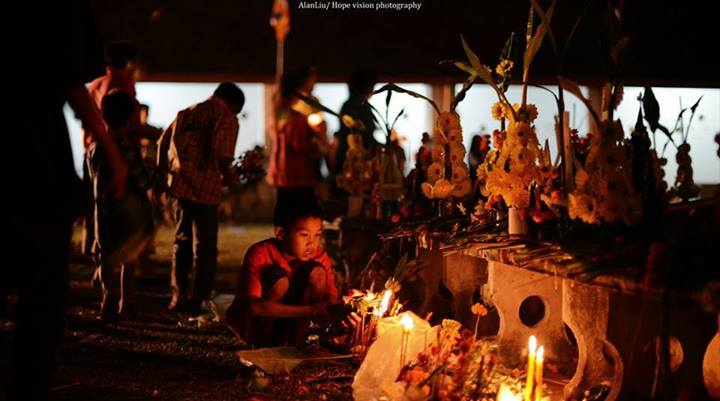 บุญธาตุหลวงประเทศลาว