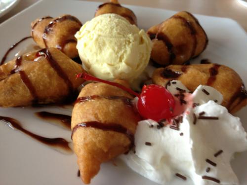 ไอติมทอด