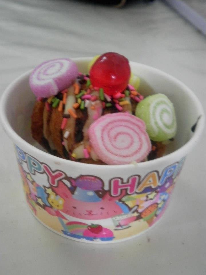 ไอติมทอด