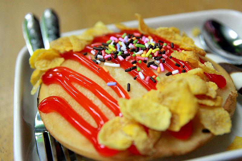 ไอติมทอด
