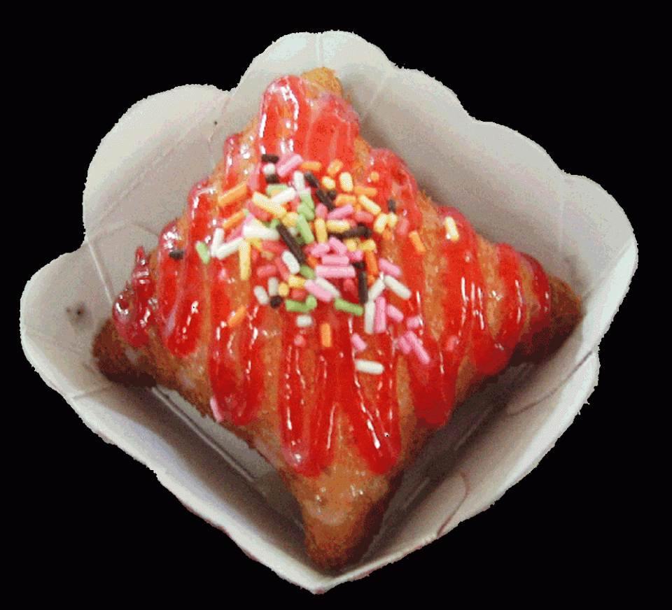 ไอติมทอด