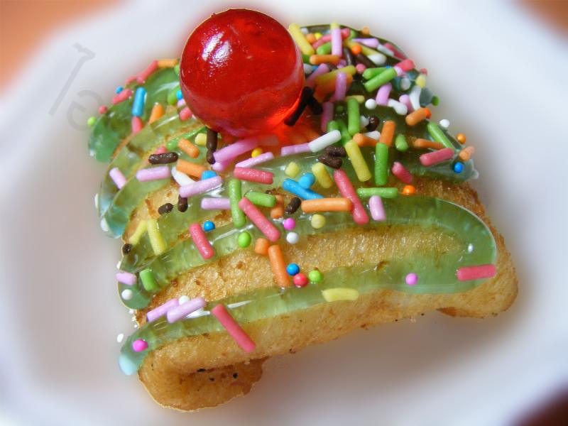 ไอติมทอด
