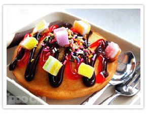ไอติมทอด
