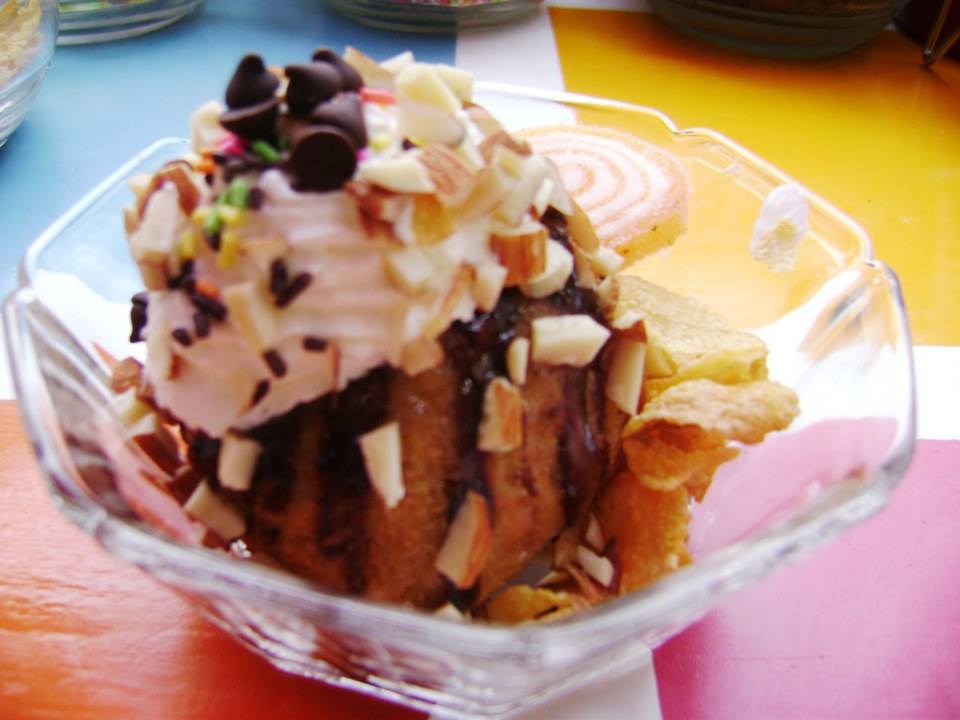 ไอติมทอด