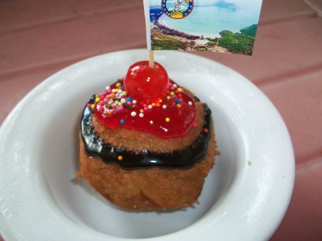 ไอติมทอด
