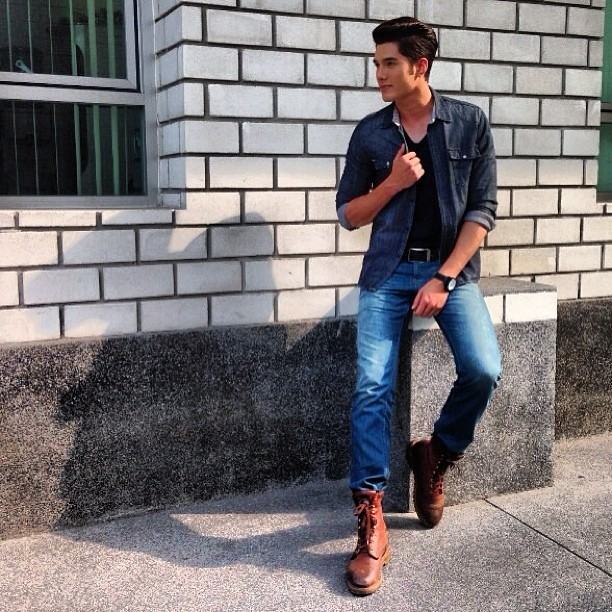 มิกค์ ทองระย้า บอกได้คำเดียวว่า โคตรหล่อเลยแหมโคตรหล่อ!!!