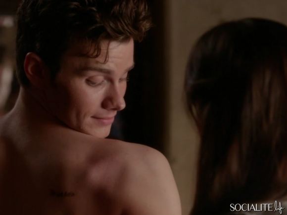 [Glee]Kurt Hummel (Chris Colfer)