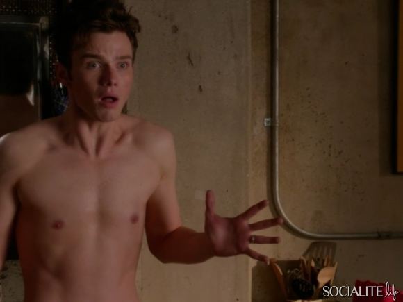 [Glee]Kurt Hummel (Chris Colfer)