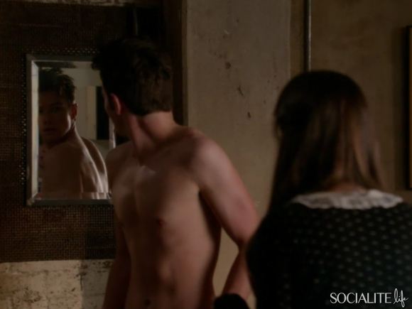 [Glee]Kurt Hummel (Chris Colfer)