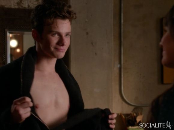 [Glee]Kurt Hummel (Chris Colfer)