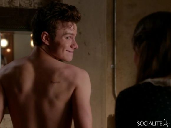 [Glee]Kurt Hummel (Chris Colfer)