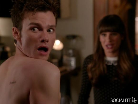 [Glee]Kurt Hummel (Chris Colfer)