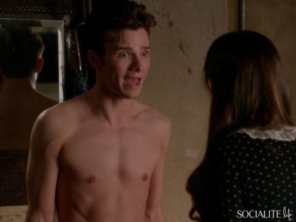 [Glee]Kurt Hummel (Chris Colfer)