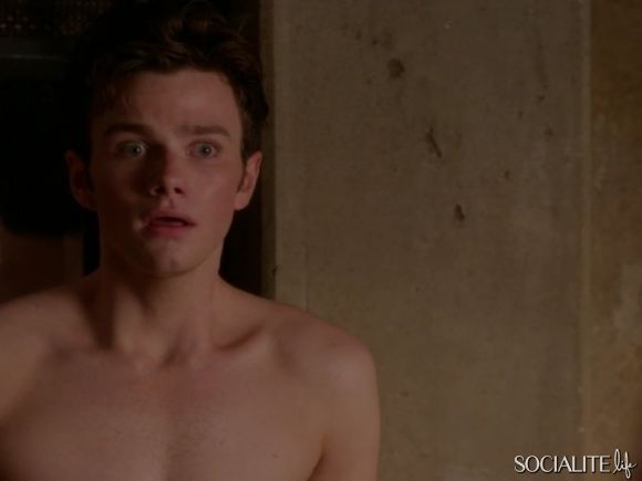 [Glee]Kurt Hummel (Chris Colfer)