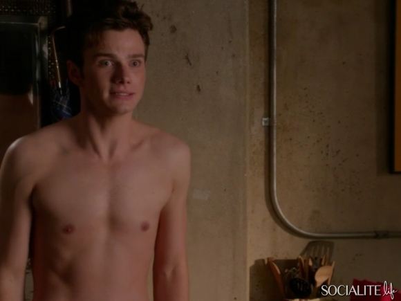 [Glee]Kurt Hummel (Chris Colfer)