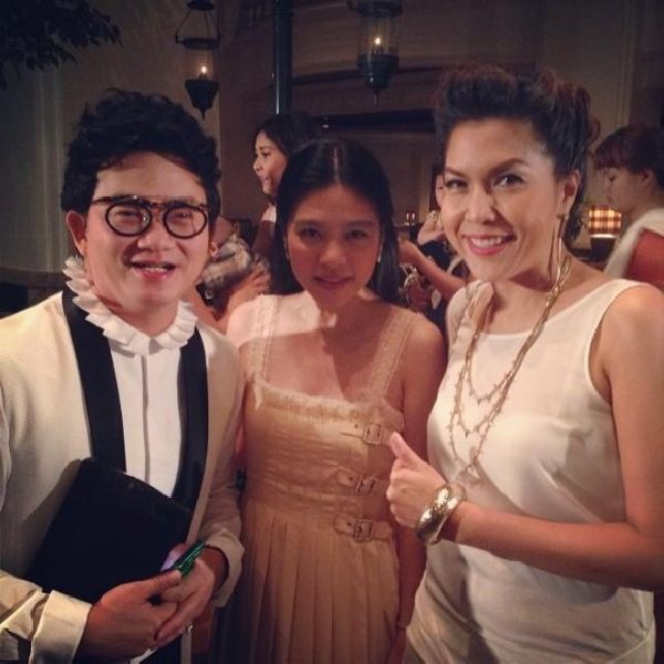 "ต๋อย ไตรภพ" หน้าบาน คนดังแห่ร่วมงานแต่ง ลูกชายหัวแก้วหัวแหวน!!!