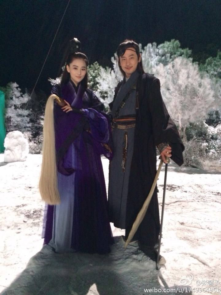 มังกรหยก ศึกเทพอภินิหารจ้าวอินทรีย์ ฉบับใหม่ 神雕侠侣 2013-2014 part61