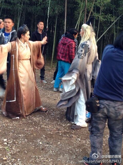 มังกรหยก ศึกเทพอภินิหารจ้าวอินทรีย์ ฉบับใหม่ 神雕侠侣 2013-2014 part61