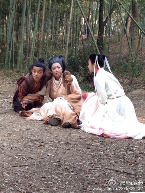 มังกรหยก ศึกเทพอภินิหารจ้าวอินทรีย์ ฉบับใหม่ 神雕侠侣 2013-2014 part61