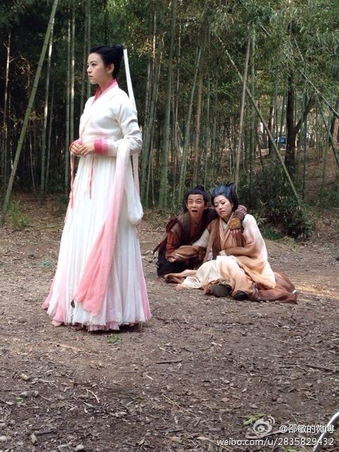 มังกรหยก ศึกเทพอภินิหารจ้าวอินทรีย์ ฉบับใหม่ 神雕侠侣 2013-2014 part61